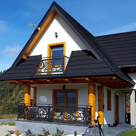 Domek Lilijka Поронін Екстер'єр фото